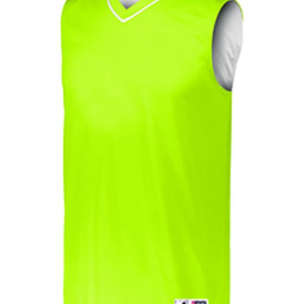 Adult Reversible Two-Color Sleeveless Jersey Thumbnail