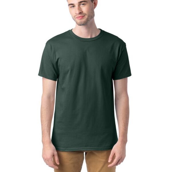 5.2 oz. ComfortSoft® Cotton T-Shirt Thumbnail