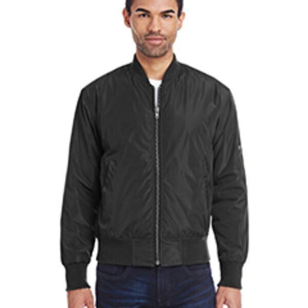 Unisex Bomber Jacket Thumbnail