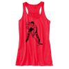 Ladies' Flowy Racerback Tank Thumbnail
