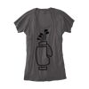 Ladies' Flowy Raglan T-Shirt Thumbnail